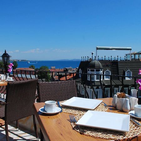 Osmanhan Hotel Κωνσταντινούπολη Εξωτερικό φωτογραφία