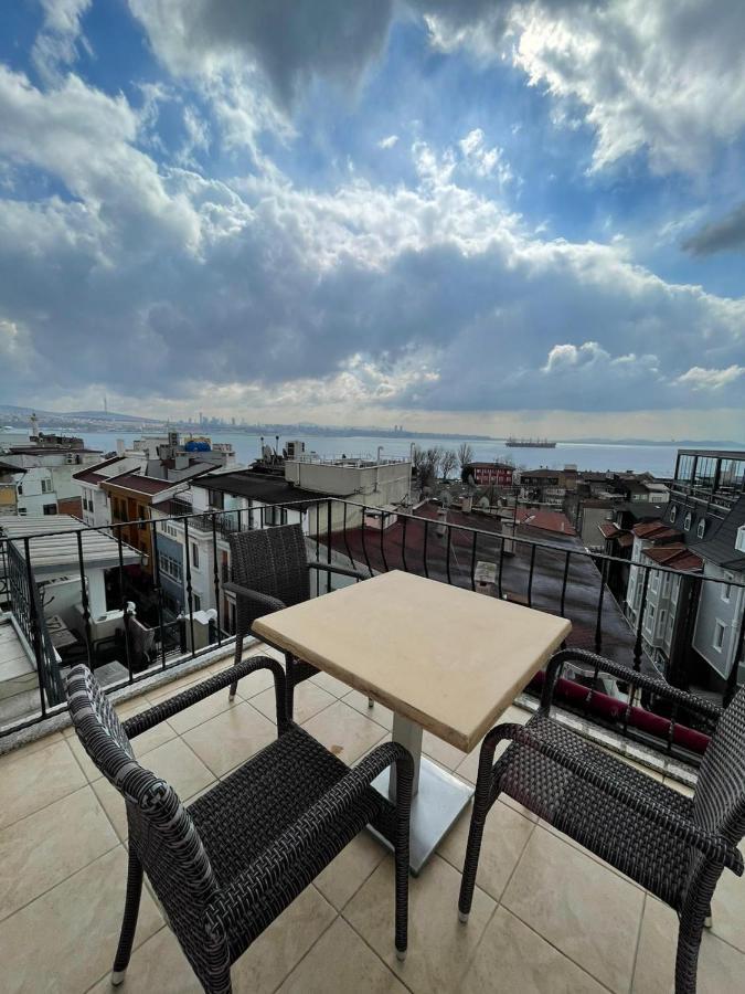 Osmanhan Hotel Κωνσταντινούπολη Εξωτερικό φωτογραφία