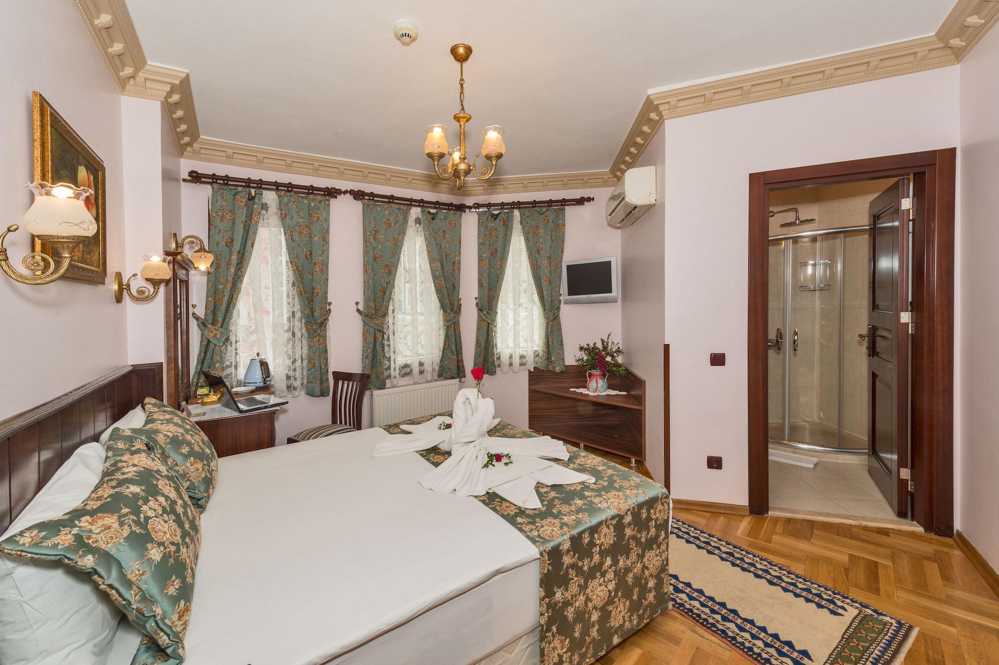 Osmanhan Hotel Κωνσταντινούπολη Εξωτερικό φωτογραφία