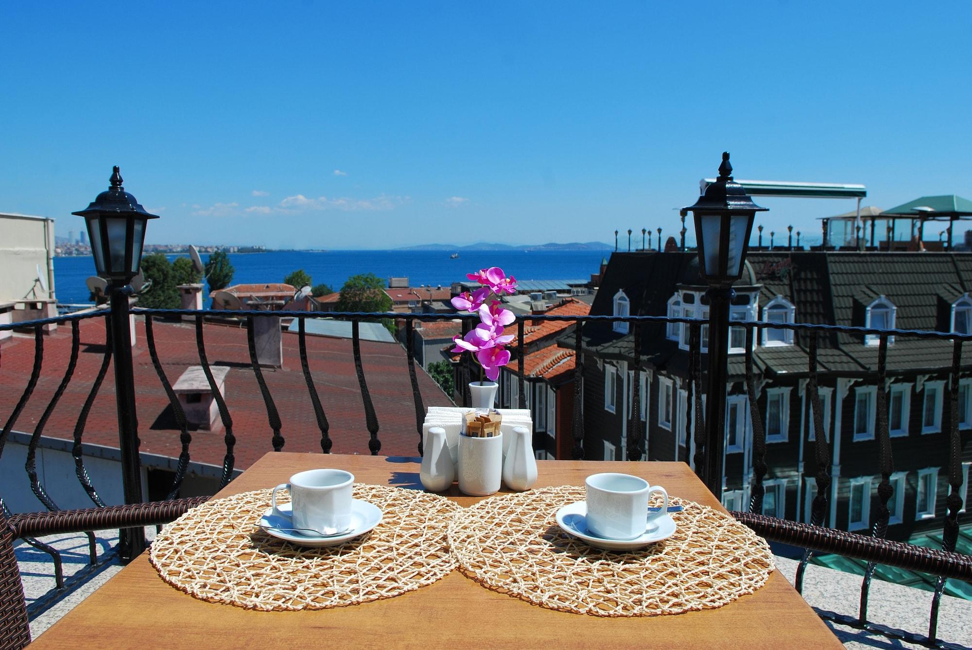 Osmanhan Hotel Κωνσταντινούπολη Εξωτερικό φωτογραφία