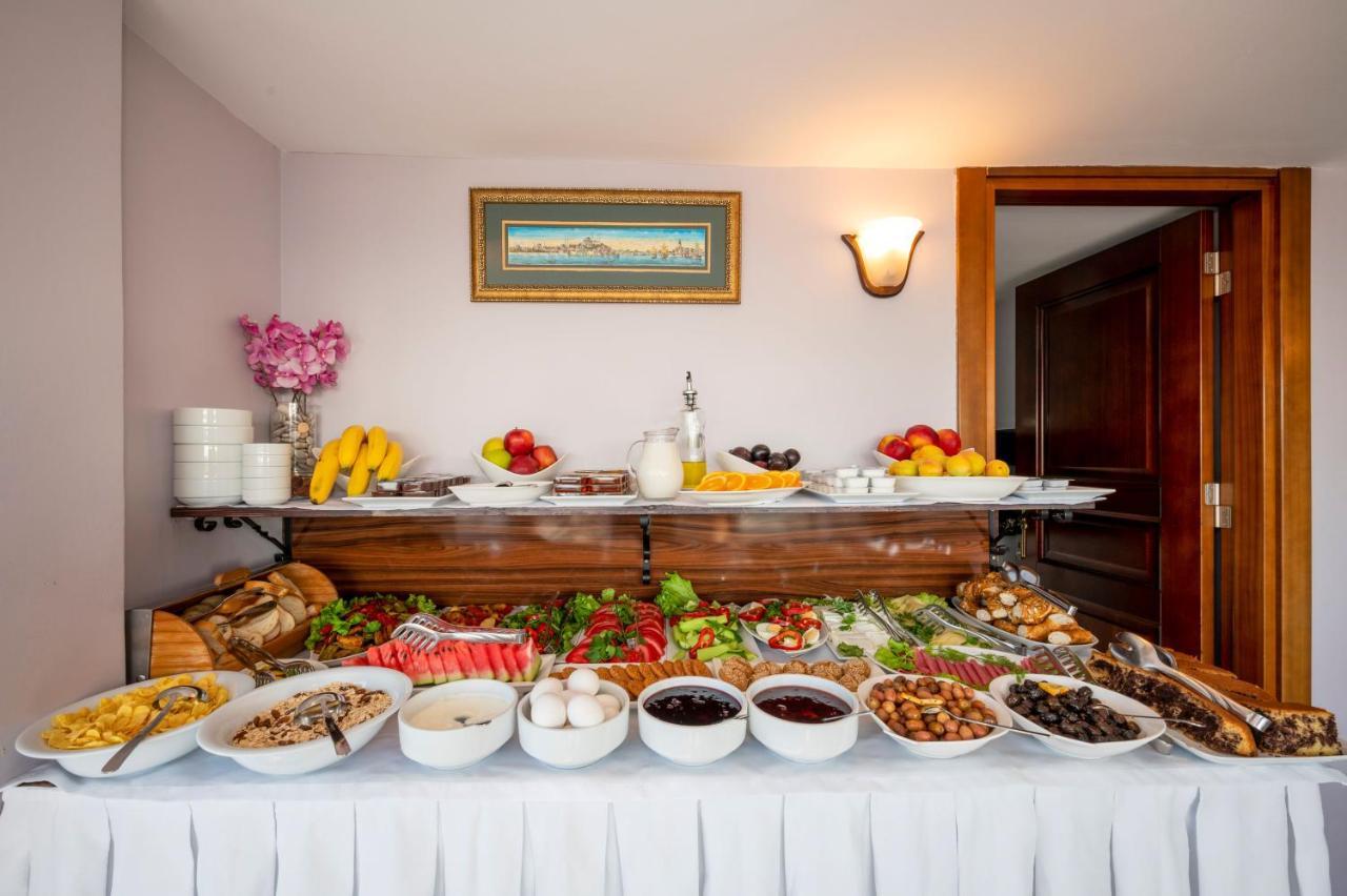 Osmanhan Hotel Κωνσταντινούπολη Εξωτερικό φωτογραφία