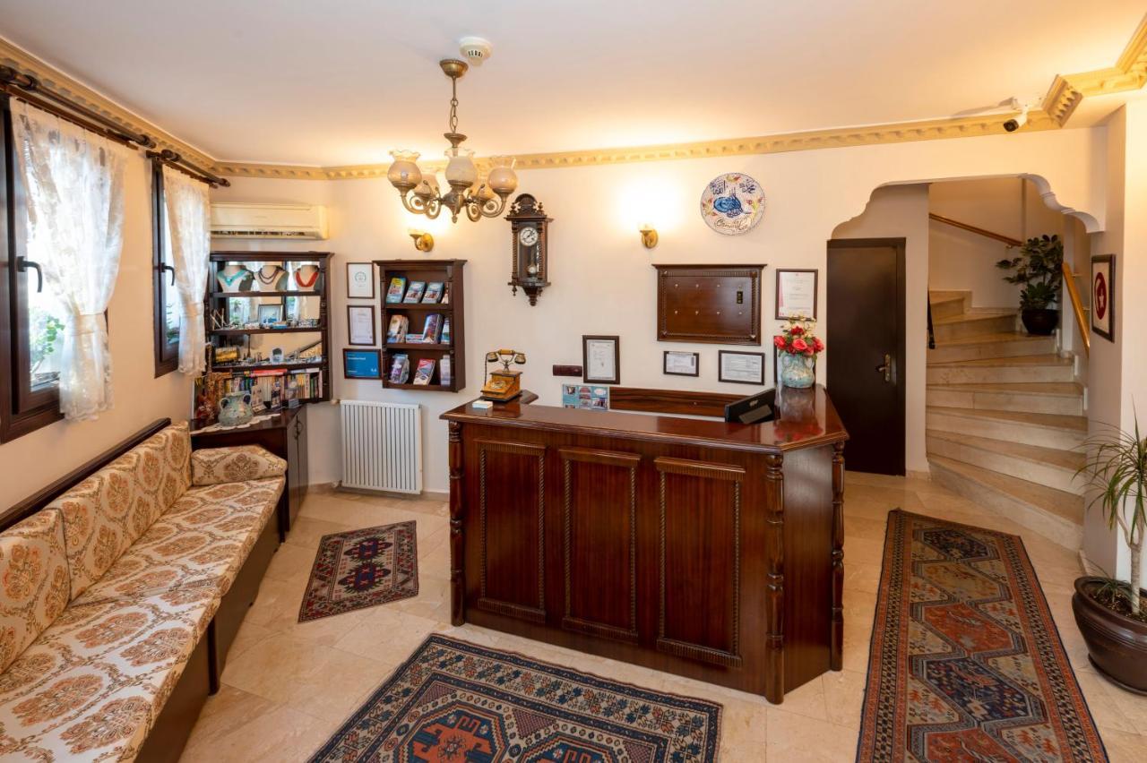 Osmanhan Hotel Κωνσταντινούπολη Εξωτερικό φωτογραφία