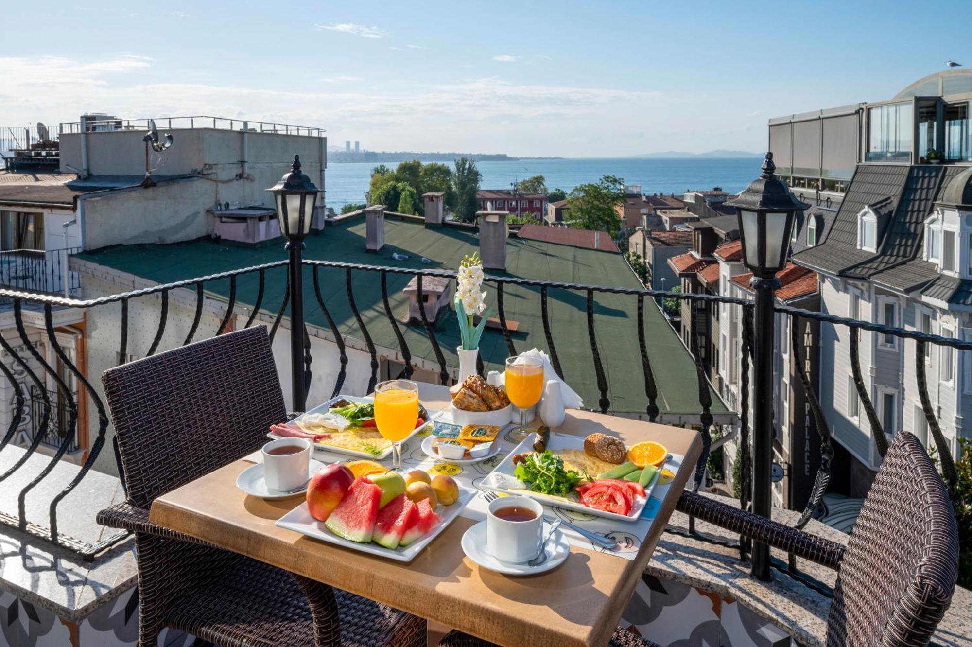 Osmanhan Hotel Κωνσταντινούπολη Εξωτερικό φωτογραφία