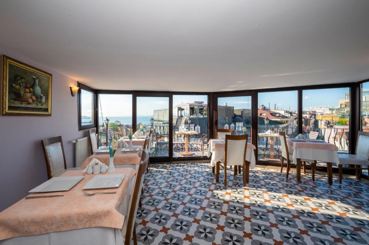 Osmanhan Hotel Κωνσταντινούπολη Εξωτερικό φωτογραφία