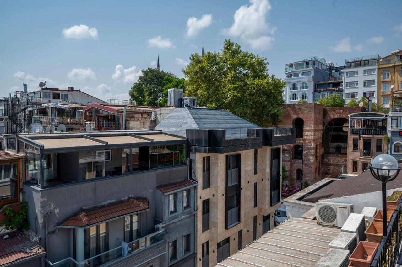 Osmanhan Hotel Κωνσταντινούπολη Εξωτερικό φωτογραφία