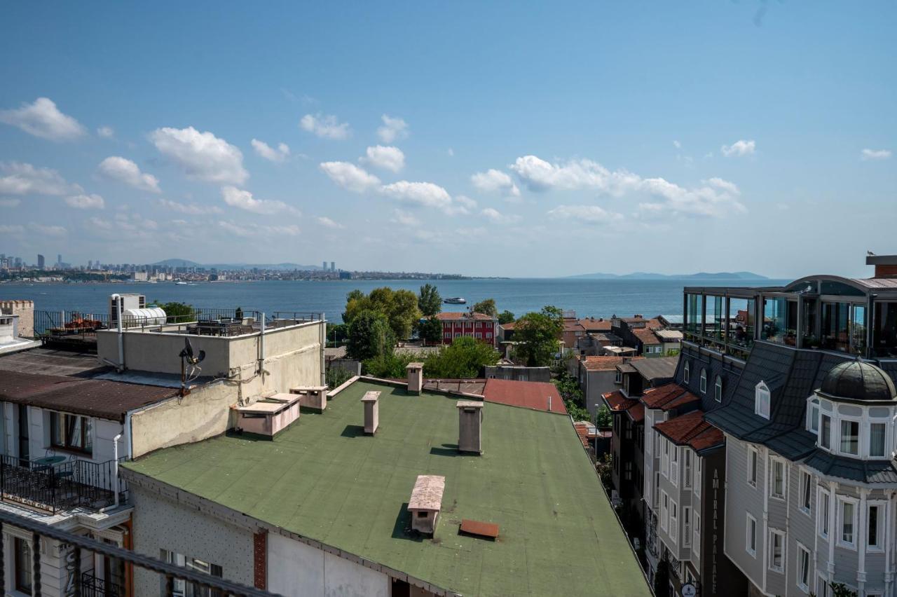 Osmanhan Hotel Κωνσταντινούπολη Εξωτερικό φωτογραφία
