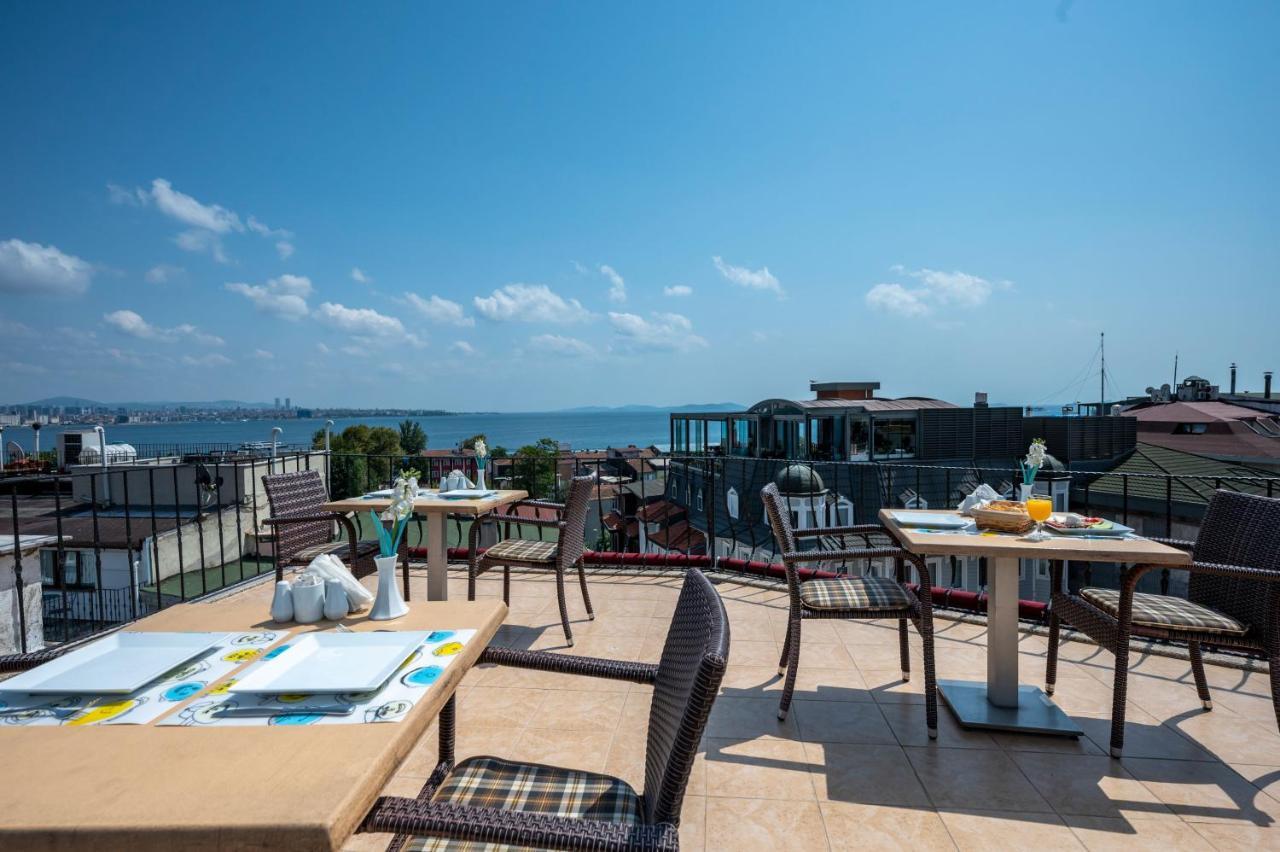 Osmanhan Hotel Κωνσταντινούπολη Εξωτερικό φωτογραφία
