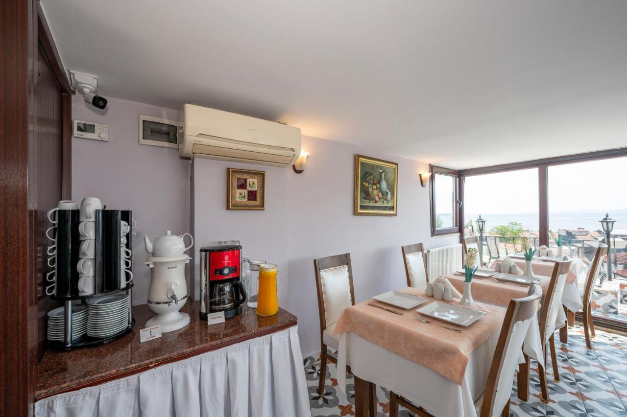 Osmanhan Hotel Κωνσταντινούπολη Εξωτερικό φωτογραφία