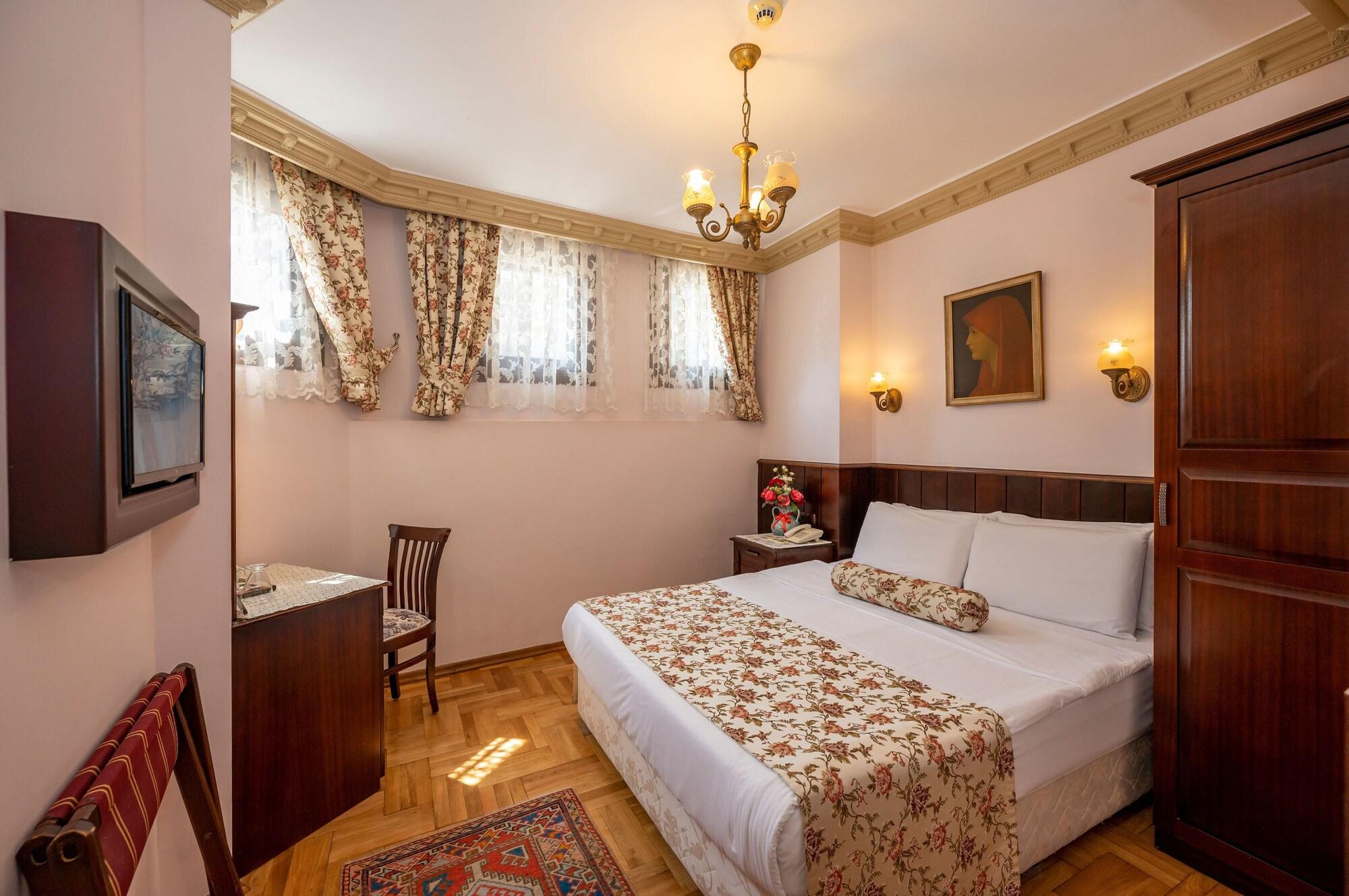 Osmanhan Hotel Κωνσταντινούπολη Εξωτερικό φωτογραφία