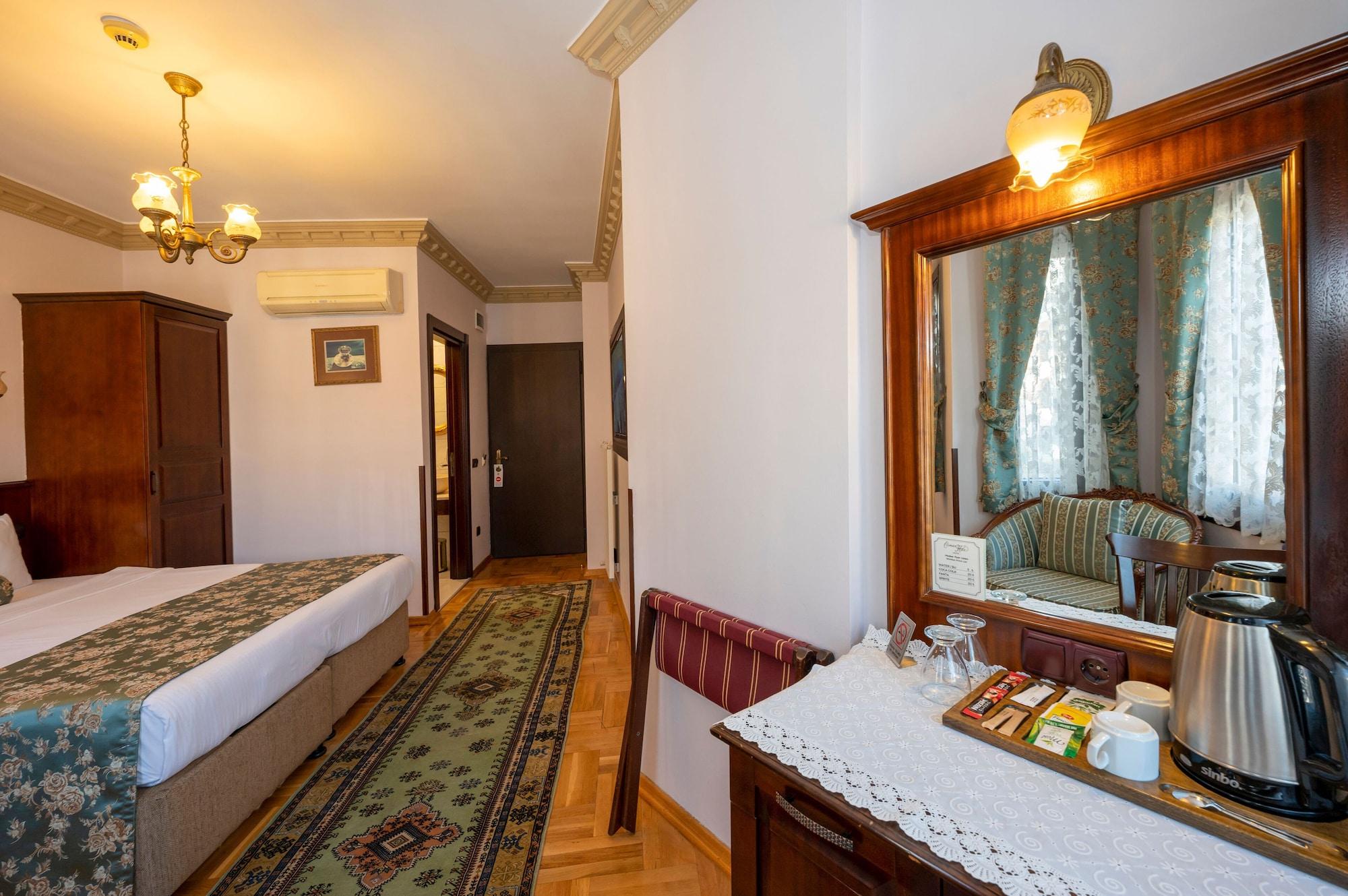 Osmanhan Hotel Κωνσταντινούπολη Εξωτερικό φωτογραφία