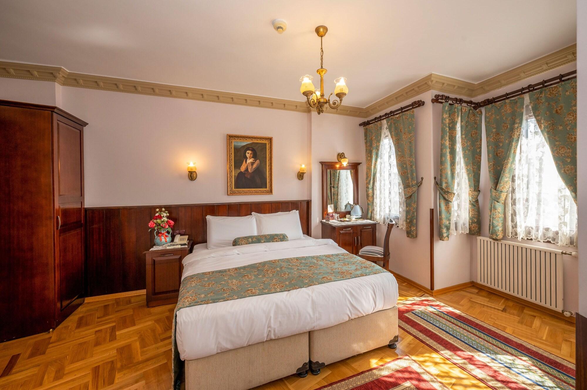 Osmanhan Hotel Κωνσταντινούπολη Εξωτερικό φωτογραφία