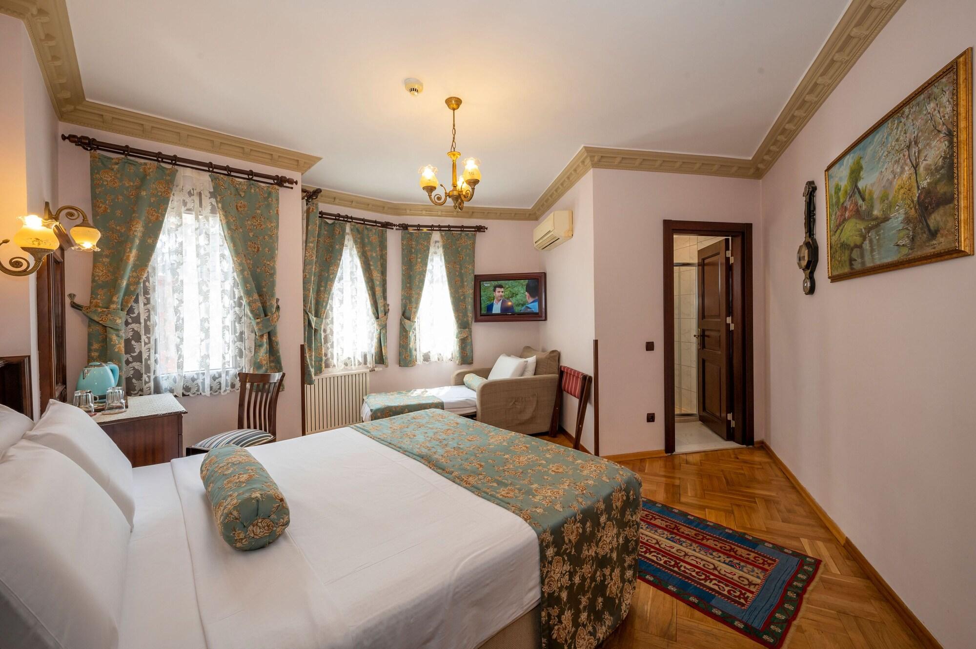 Osmanhan Hotel Κωνσταντινούπολη Εξωτερικό φωτογραφία