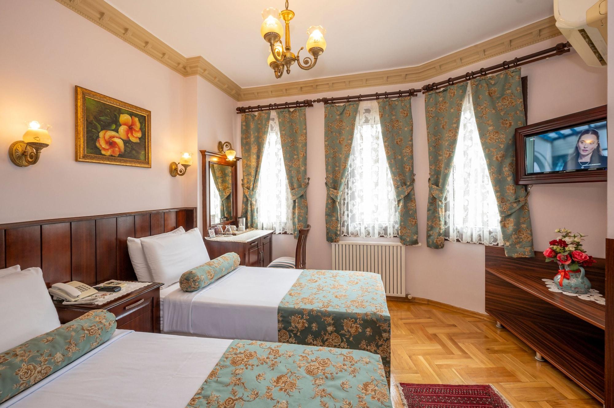 Osmanhan Hotel Κωνσταντινούπολη Εξωτερικό φωτογραφία