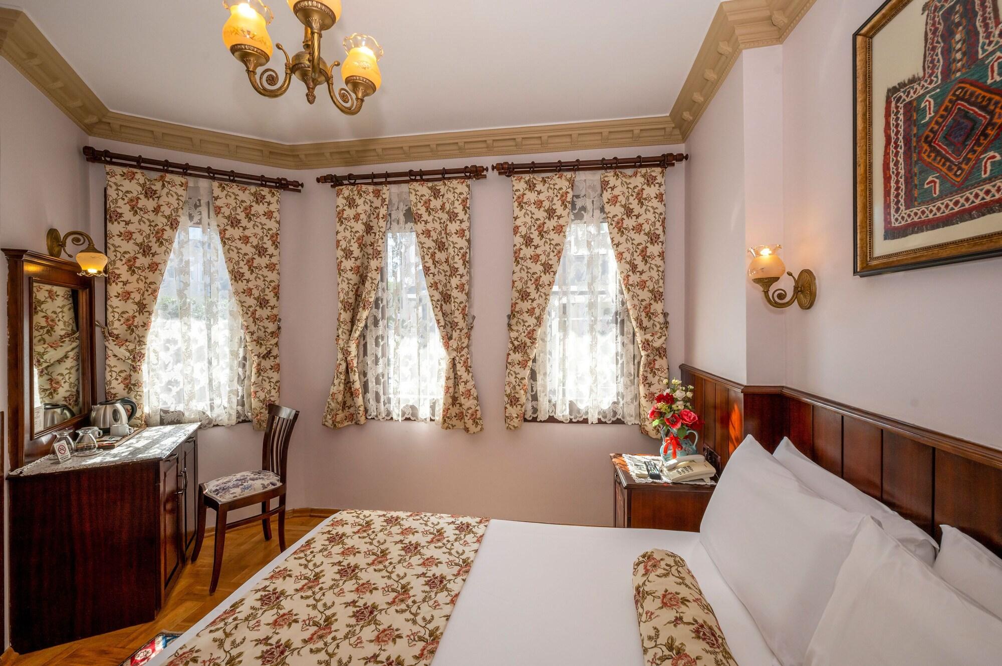 Osmanhan Hotel Κωνσταντινούπολη Εξωτερικό φωτογραφία