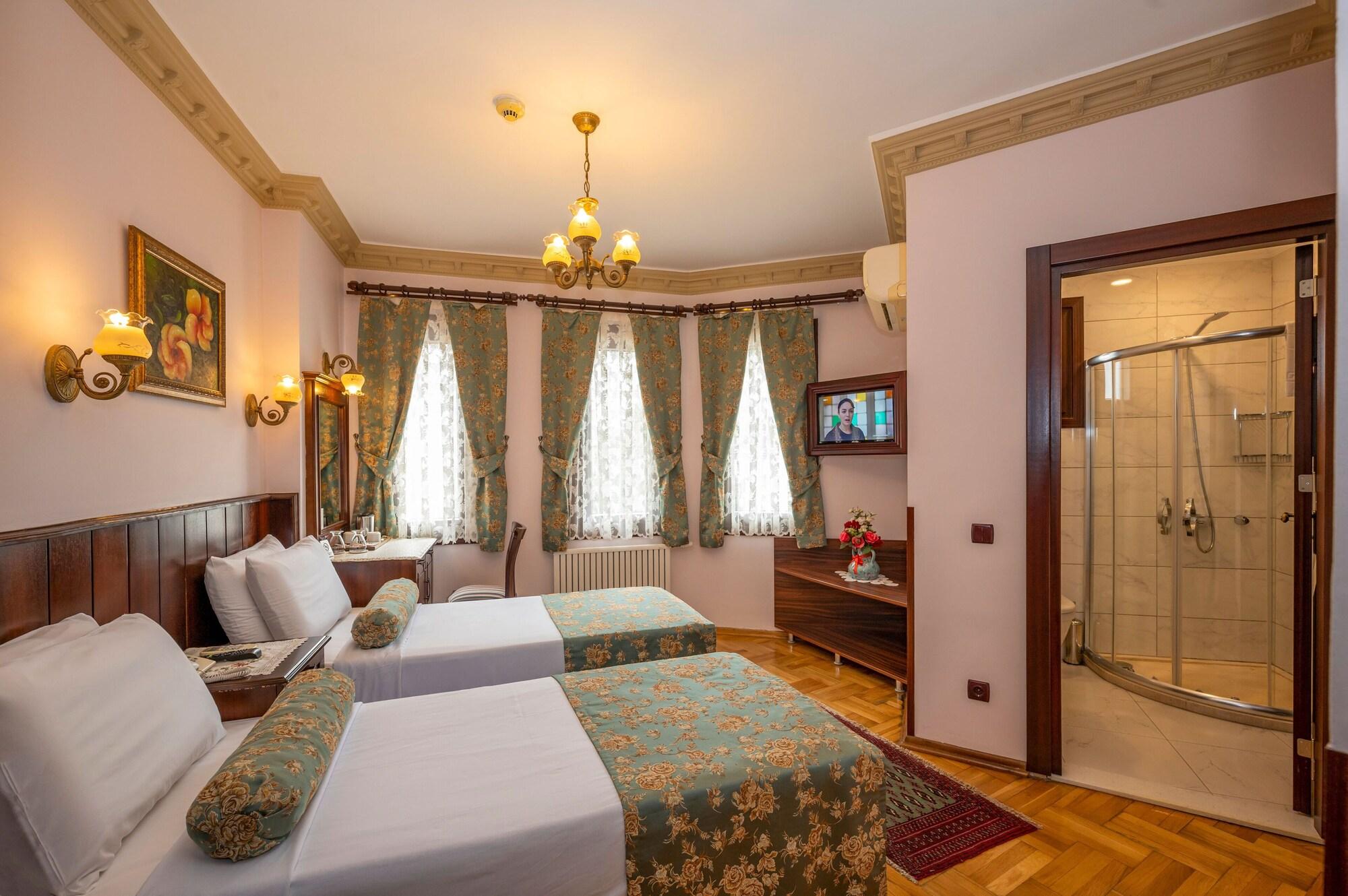 Osmanhan Hotel Κωνσταντινούπολη Εξωτερικό φωτογραφία