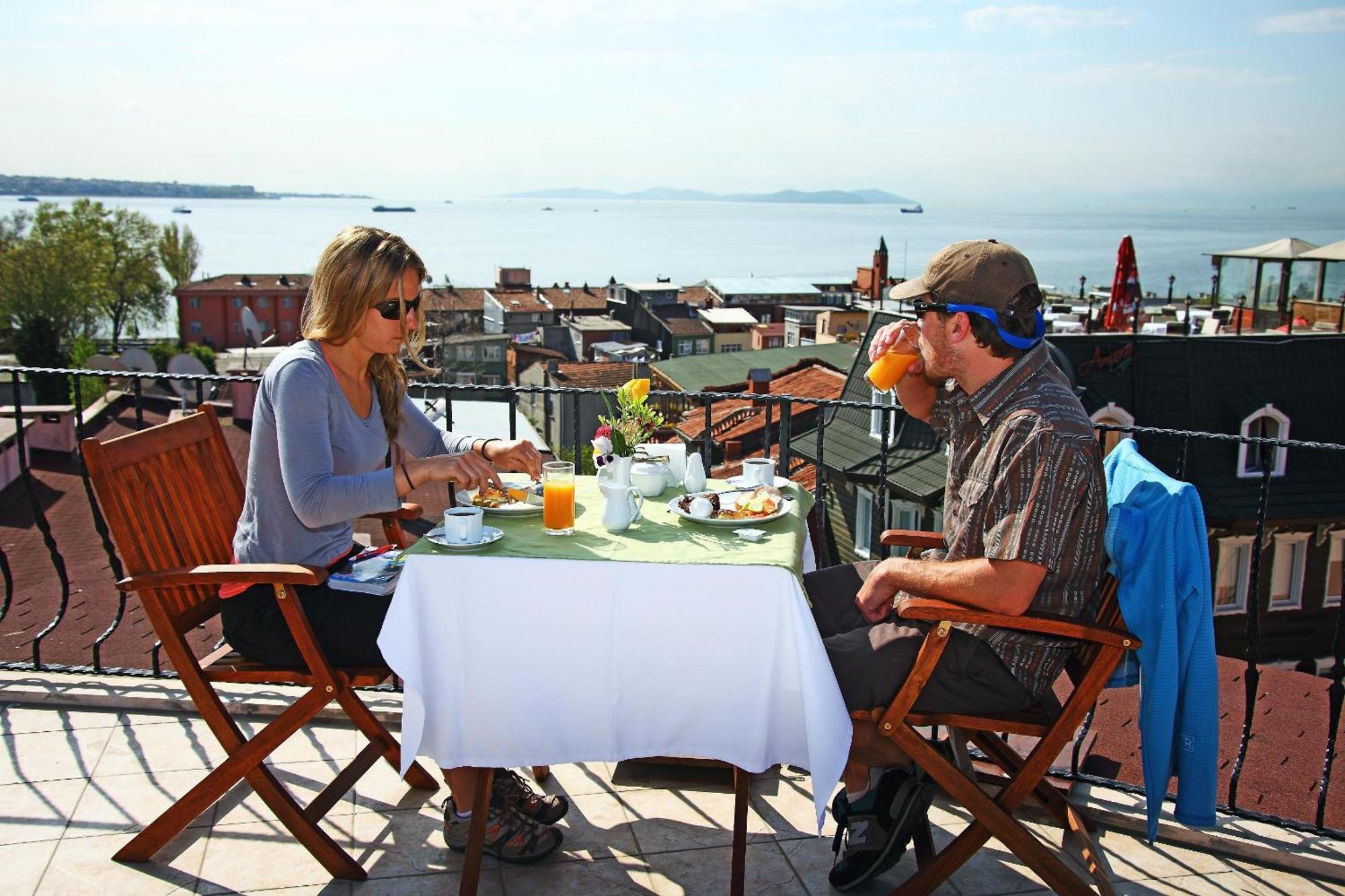 Osmanhan Hotel Κωνσταντινούπολη Εξωτερικό φωτογραφία