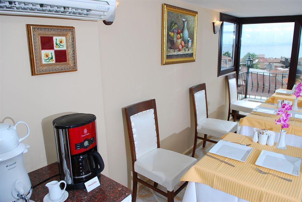 Osmanhan Hotel Κωνσταντινούπολη Εξωτερικό φωτογραφία