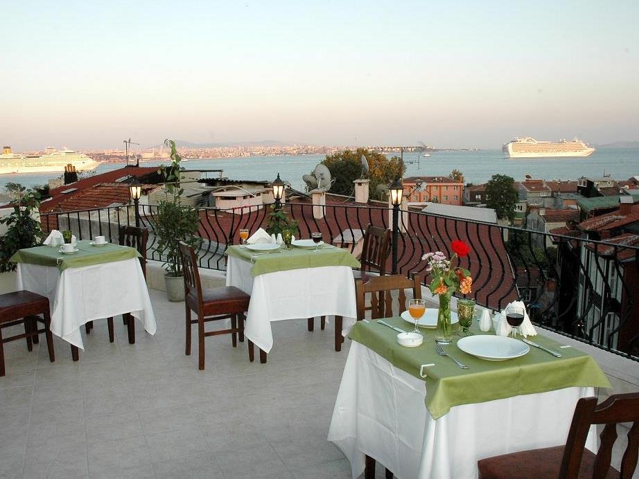 Osmanhan Hotel Κωνσταντινούπολη Εξωτερικό φωτογραφία