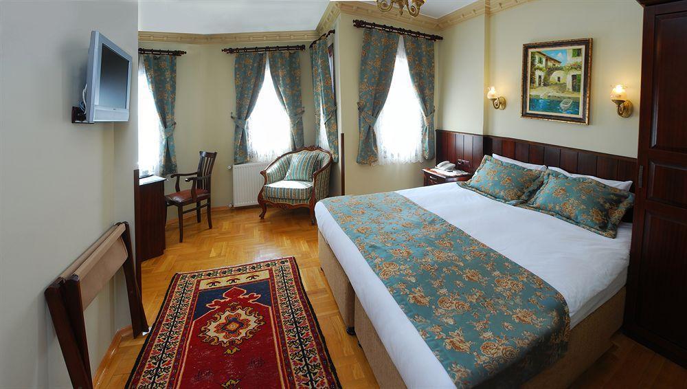 Osmanhan Hotel Κωνσταντινούπολη Εξωτερικό φωτογραφία