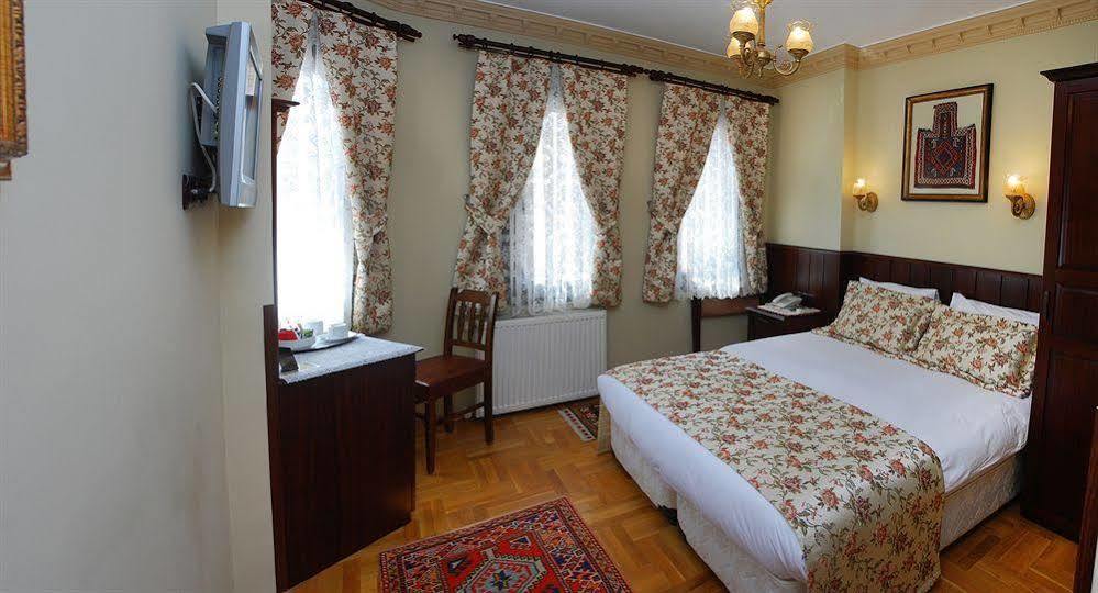 Osmanhan Hotel Κωνσταντινούπολη Εξωτερικό φωτογραφία