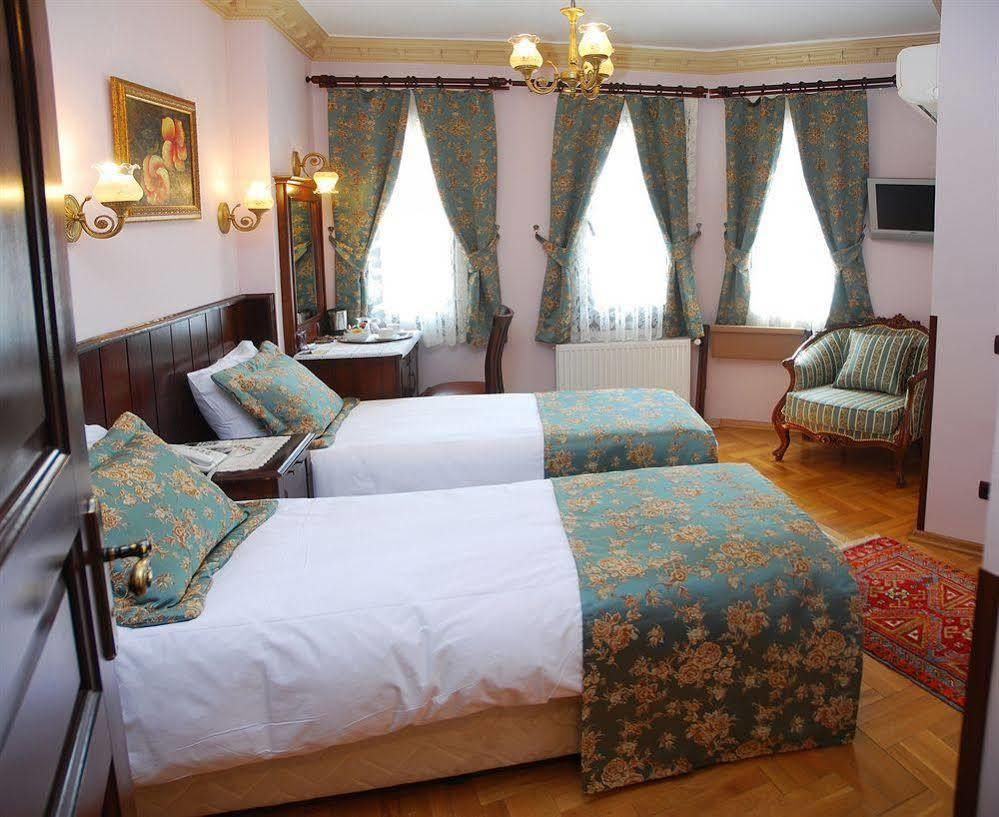 Osmanhan Hotel Κωνσταντινούπολη Εξωτερικό φωτογραφία