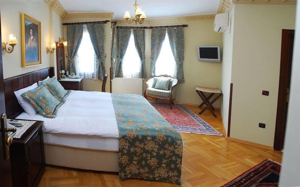 Osmanhan Hotel Κωνσταντινούπολη Εξωτερικό φωτογραφία