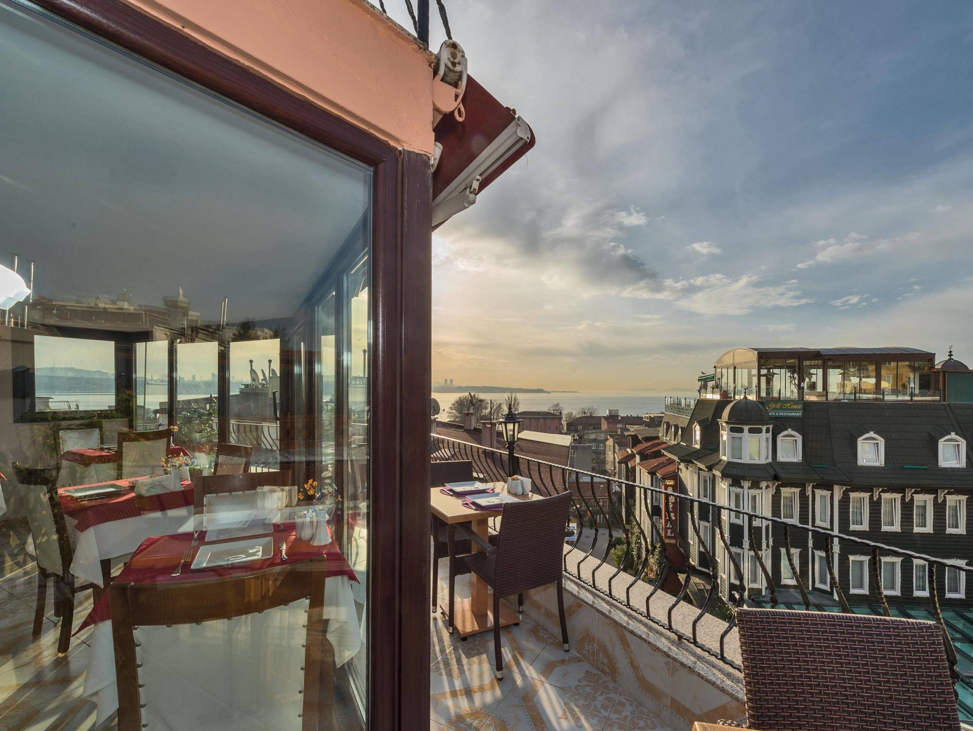 Osmanhan Hotel Κωνσταντινούπολη Εξωτερικό φωτογραφία