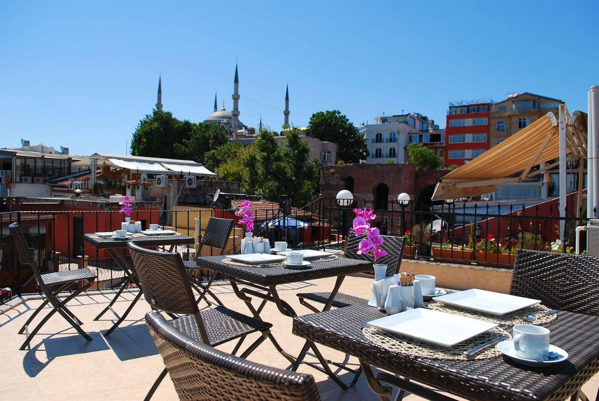 Osmanhan Hotel Κωνσταντινούπολη Εξωτερικό φωτογραφία