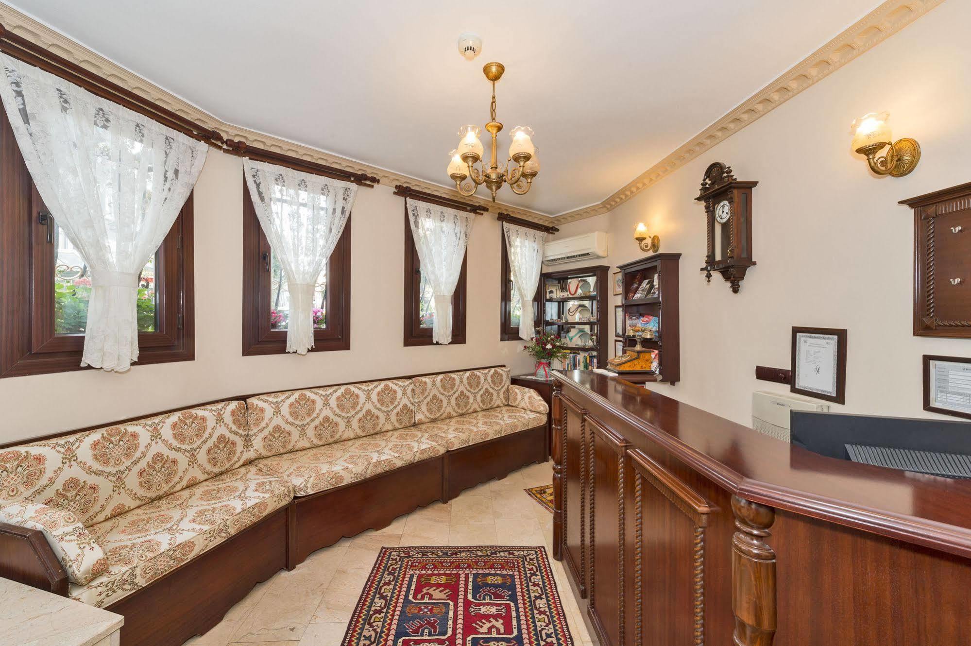 Osmanhan Hotel Κωνσταντινούπολη Εξωτερικό φωτογραφία